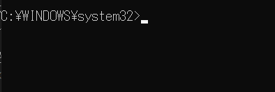 C:\WINDOWS\system32>